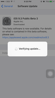 How to Install iOS 9.3 beta 3 without Developer Account?