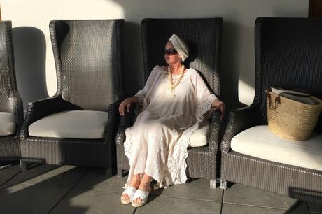 Andaz  San Diego … And What I Wore