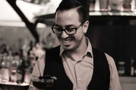 Banter With Bartenders: Mcson Salicetti