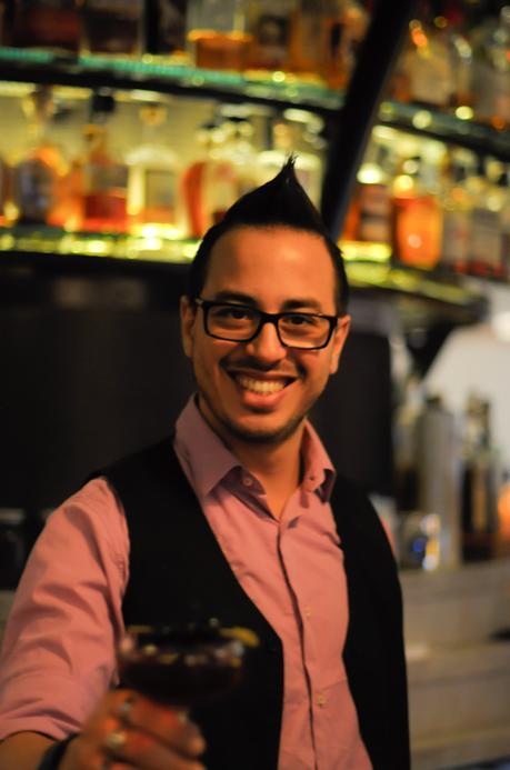 Banter With Bartenders: Mcson Salicetti