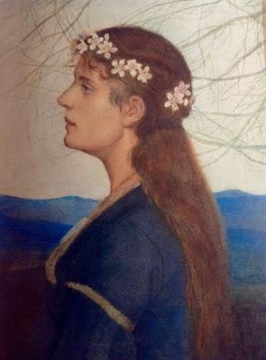 Review: Pre-Raphaelites on Paper at Leighton House