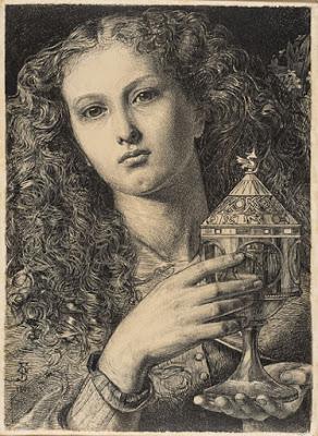 Review: Pre-Raphaelites on Paper at Leighton House