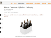 Choose Right Beer Packaging