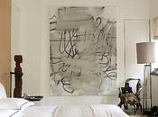 Interiors: Bedrooms with Abstract