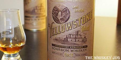 Yellowstone Select Label
