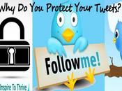 Social Realtors Protect Their Wonderful Valuable Tweets?