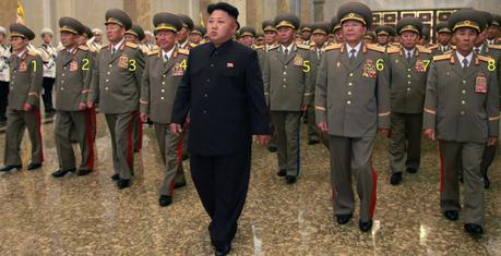 (Photo: NK Leadership Watch file photo/KCNA)