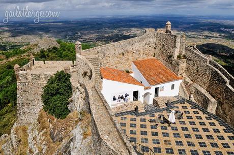 Marvão Castle, Portugal