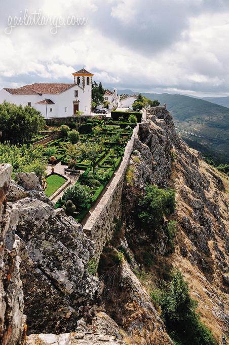 Marvão Castle, Portugal