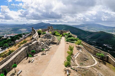 Marvão Castle, Portugal