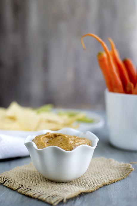 Carrot Yogurt Dip