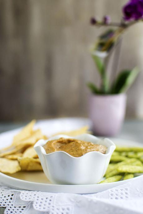 Carrot Yogurt Dip