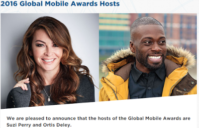 Global Mobile Awards 2016 Mobile Service For Women in Emerging Markets