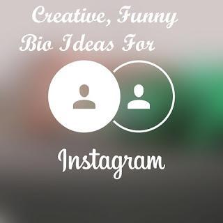 350+ Creative & Funny Instagram Bio Ideas