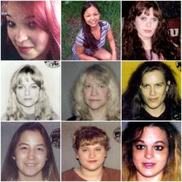 missing Anchorage sex workers