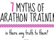 Seven Myths Marathon Training