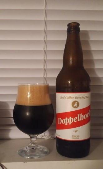 Doppelbock – Red Collar Brewing