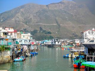 Hong Kong: Introducing Lantau Island