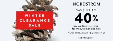 Nordstrom Winter Clearance Sale: Best Fashion, Shoes, and More