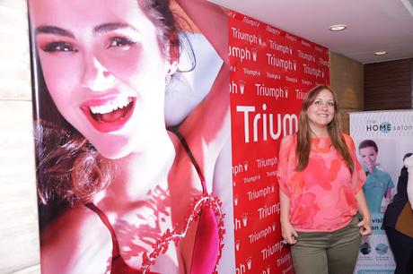 Emerge Triumphant with Triumph