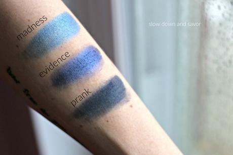 Urban Decay Urban Spectrum Palette Review and Swatches