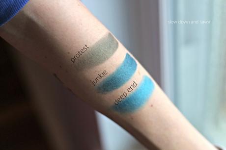 Urban Decay Urban Spectrum Palette Review and Swatches