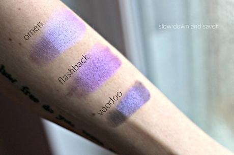 Urban Decay Urban Spectrum Palette Review and Swatches