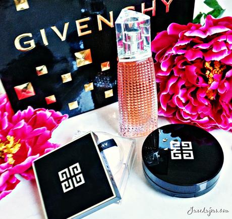 Givenchy Celebrates 10th Anniversary:  Launch of the Teint Couture Cushion & Live Irresistible fragrance!