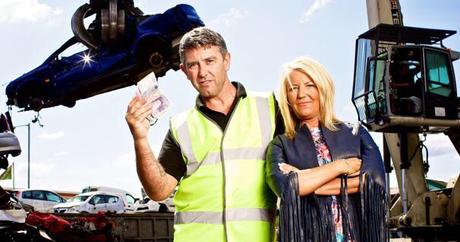 Make sure you get ready for Scrappers – Back in the Yard (starts 1st March 10.00PM on BBC Two)