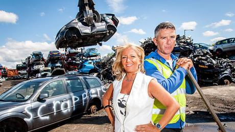 Make sure you get ready for Scrappers – Back in the Yard (starts 1st March 10.00PM on BBC Two)