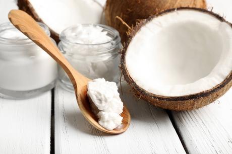 Swill your mouth with coconut oil for twenty minutes and whiten your teeth – many other benefits are claimed too!