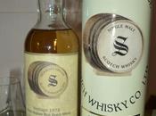 Tasting Notes: Signatory Vintage: Glen Albyn: 1978