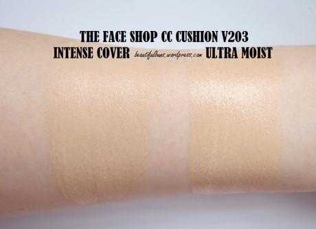 The Face Shop CC Cushion Intense Cover (5)