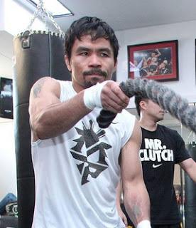 Nike drops Manny Pacquiao for his remarks