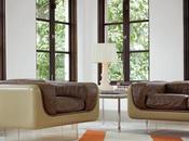 Leather Sofas: Retro Just Right?