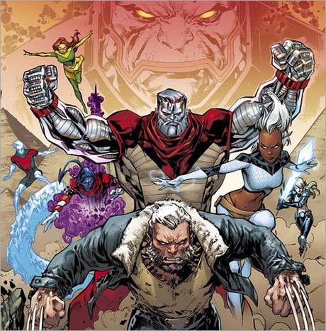 “Apocalypse Wars” Begins in Extraordinary X-Men #8