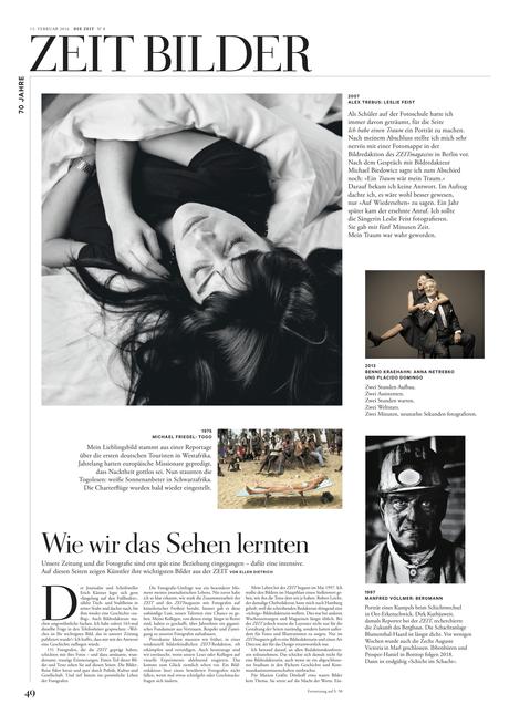 Die Zeit celebrates birthday in grand style