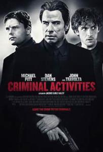 Criminal Activities