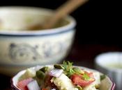 Mexican Chopped Salad with Jicama