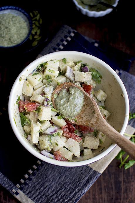 Mexican Chopped Salad