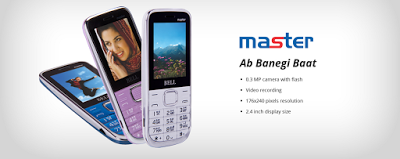 Bell Smartphones – Products and Specifications – Make In India