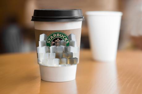 “Shocking” Sugar Levels at Starbucks, Warns Charity