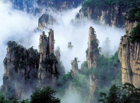 Top 10 Weird And Unusual Tourist Attractions In China