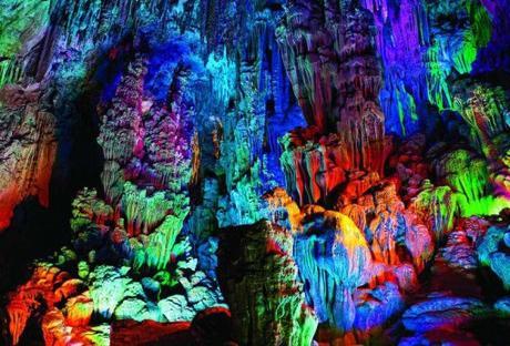Top 10 Weird And Unusual Tourist Attractions In China