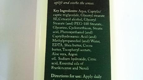 Ma Earth Botanicals Rejuvenating Body Balm Review