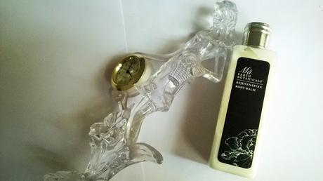 Ma Earth Botanicals Rejuvenating Body Balm Review