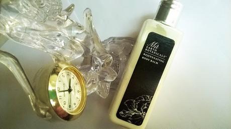 Ma Earth Botanicals Rejuvenating Body Balm Review