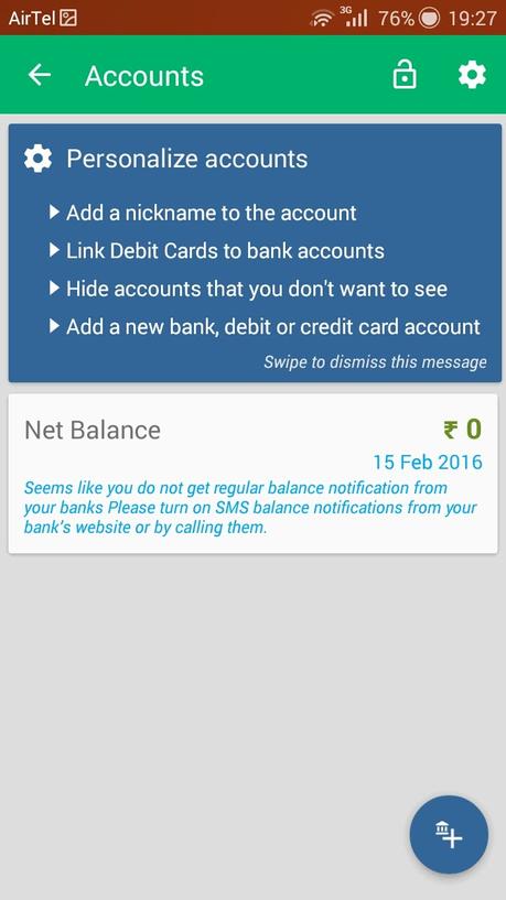 Money View Android App A Review Paperblog - money view android app a review