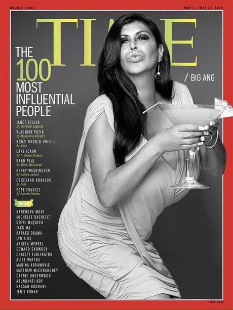 Big Ang From Mob Wives Passes Away At 55 👼🏼❤️