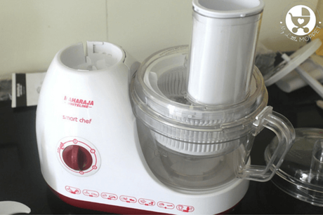 Review – Maharaja Whiteline Smart Chef Food Processor